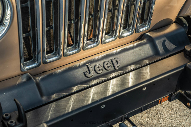 Used 1999 Jeep Wrangler Sahara AWD/4WD image 59