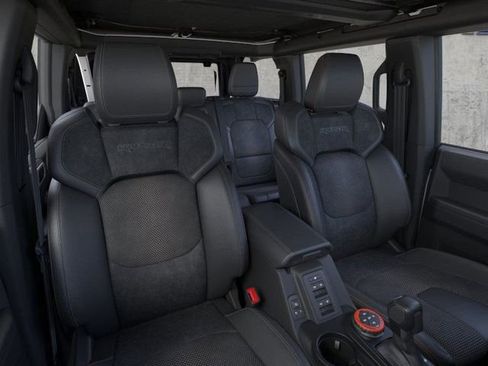 New 2025 Ford Bronco Raptor AWD/4WD image 9