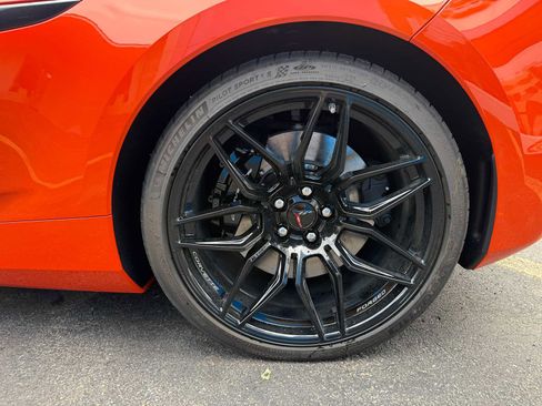 New 2025 Chevrolet Corvette Z06 image 52