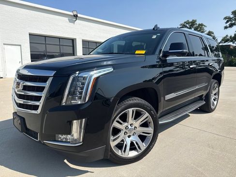 Used 2016 Cadillac Escalade Luxury AWD/4WD image 1