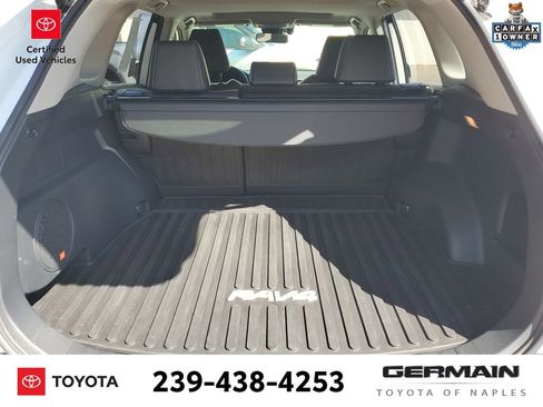 Certified 2020 Toyota RAV4 XLE Premium image 22