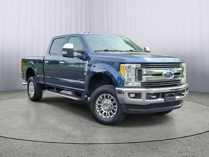 Used 2017 Ford F250 XLT w/ XLT Premium Package