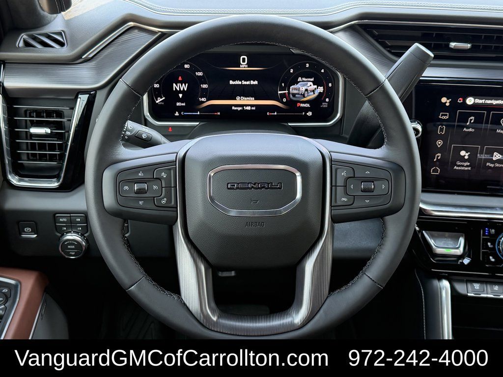 New 2026 GMC Sierra 2500 Denali Ultimate AWD/4WD image 12
