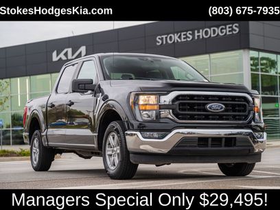 Used 2023 Ford F150 XLT