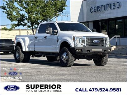 Used 2022 Ford F350 XL w/ STX Appearance Package