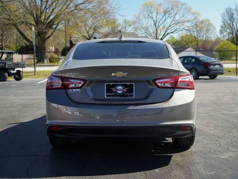 Used 2020 Chevrolet Malibu LT image 12