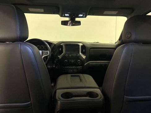 Used 2019 Chevrolet Silverado 1500 LT Trail Boss AWD/4WD image 38