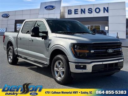 New 2025 Ford F150 XLT w/ Equipment Group 302A MID
