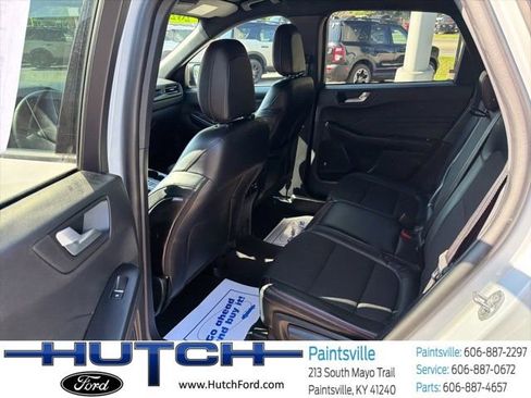 Used 2025 Ford Escape ST-Line AWD/4WD image 10