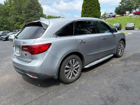 Used 2016 Acura MDX SH-AWD w/ Technology Package image 4