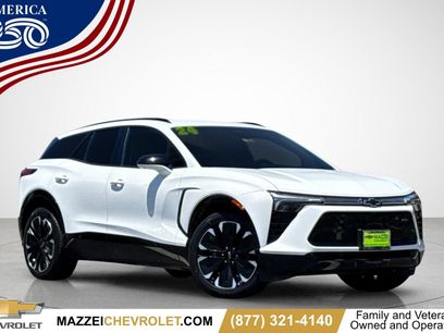 Used 2024 Chevrolet Blazer EV RS