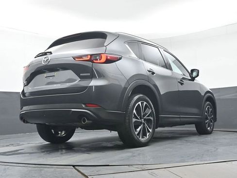 Certified 2023 MAZDA CX-5 AWD 2.5 S w/ Premium Package image 30