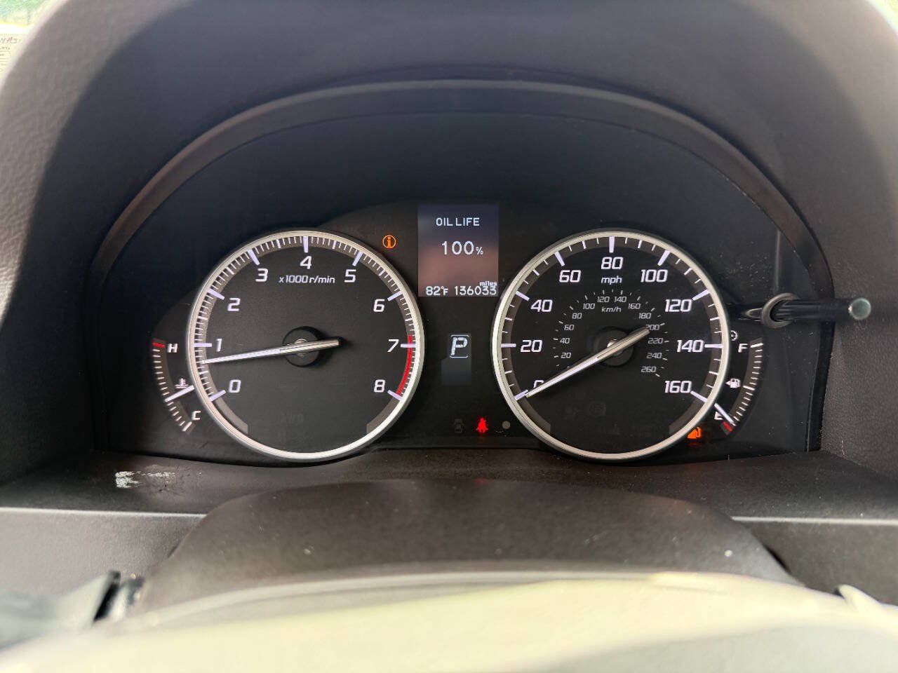 Used 2017 Acura RDX AWD image 20