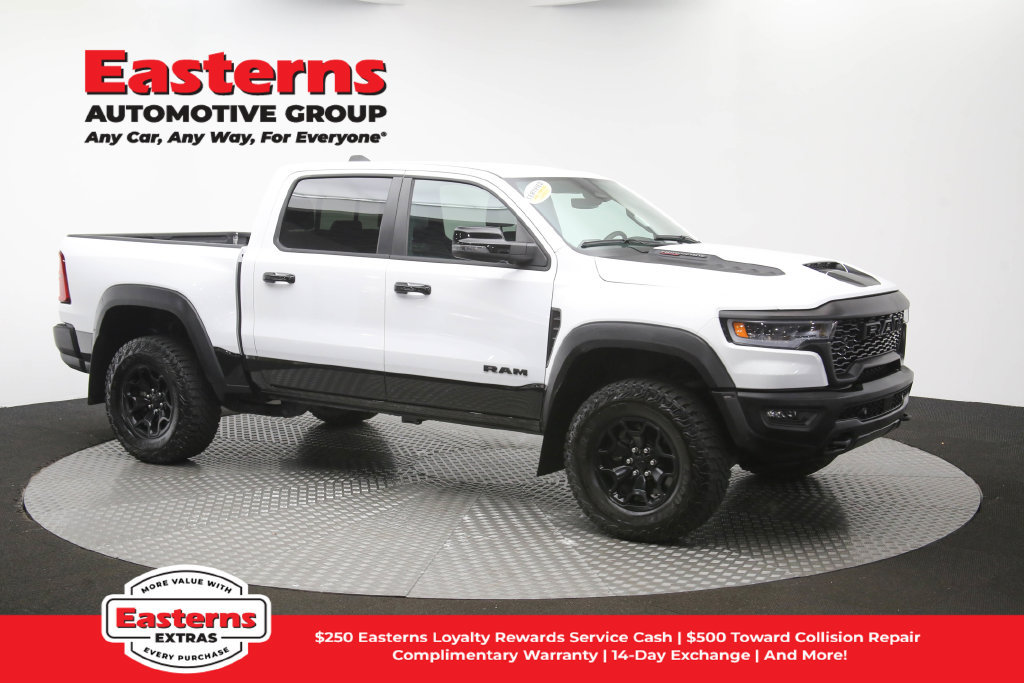 Used 2025 RAM 1500 RHO w/ Bed Utility Group AWD/4WD image 52