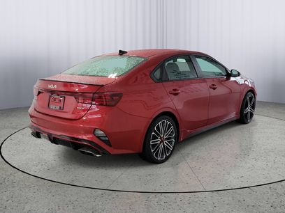 Certified 2023 Kia Forte GT w/ GT2 Package