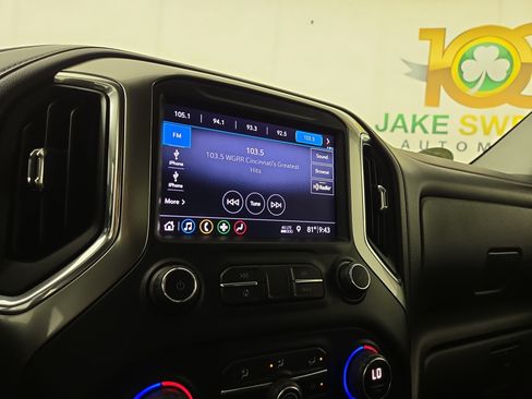 Used 2019 Chevrolet Silverado 1500 LT w/ All-Star Edition AWD/4WD image 20