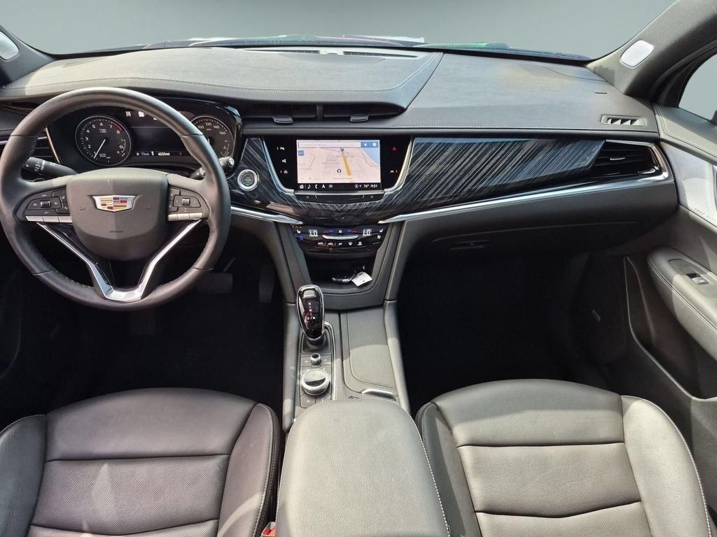 New 2024 Cadillac XT6 Premium Luxury w/ Technology Package AWD/4WD image 20