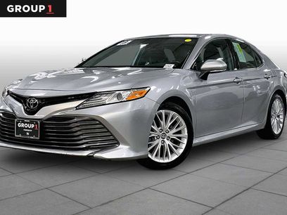 Used 2019 Toyota Camry XLE