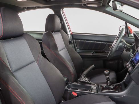 Used 2021 Subaru WRX Premium image 27