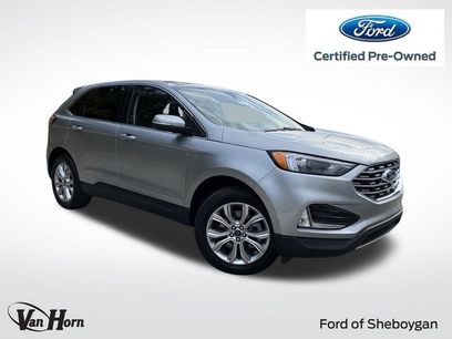Certified 2024 Ford Edge Titanium