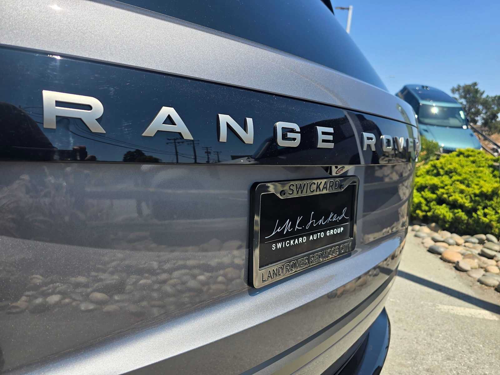 New 2026 Land Rover Range Rover SE AWD/4WD image 13