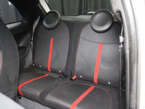 Used 2015 FIAT 500 Abarth FWD image 19