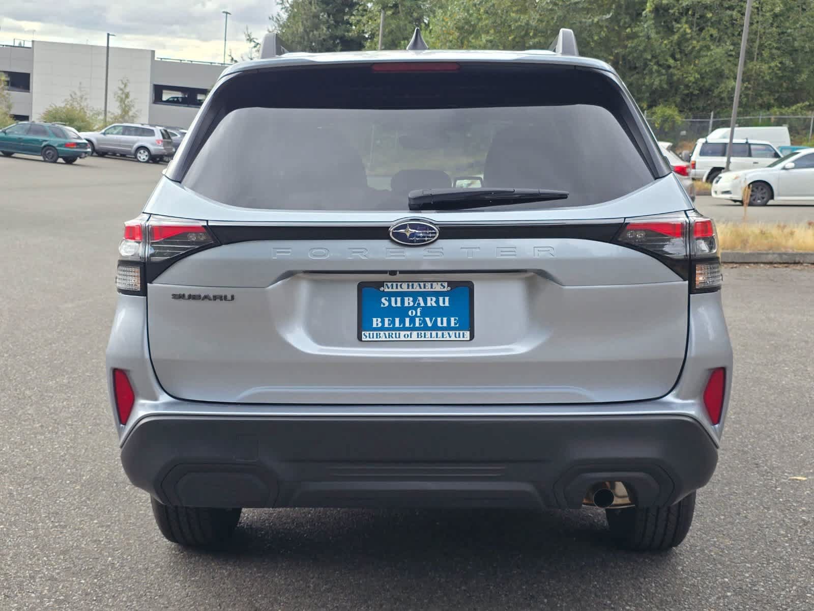 New 2026 Subaru Forester Premium AWD/4WD image 5