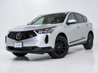 New 2025 Acura RDX SH-AWD