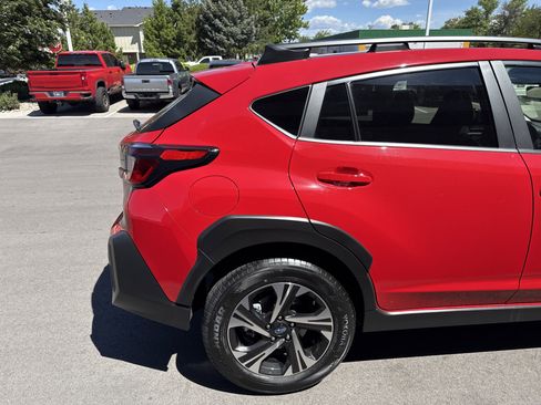 Certified 2025 Subaru Crosstrek 2.0i Premium AWD/4WD image 6