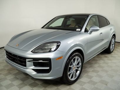 New 2026 Porsche Cayenne Base
