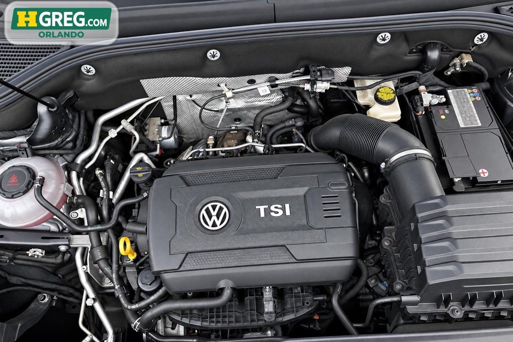 Used 2022 Volkswagen Atlas SE FWD image 16