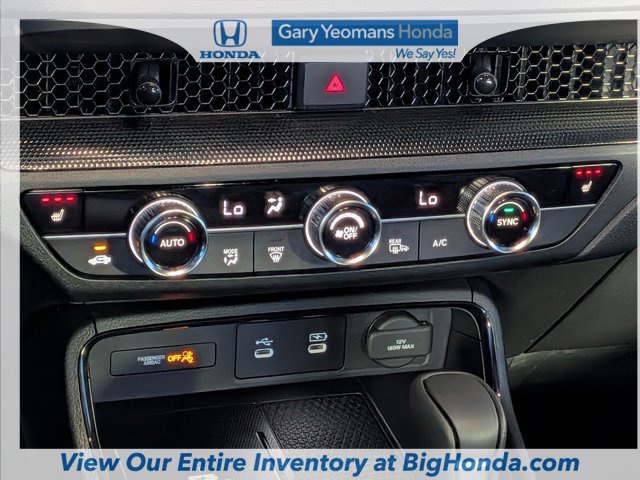 New 2027 Honda CR-V Sport-L image 22