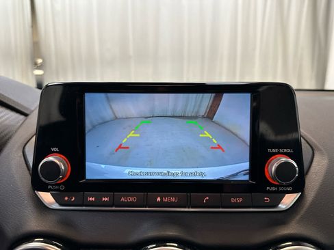 Certified 2022 Nissan Sentra S image 15