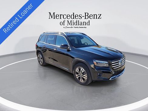 New 2025 Mercedes-Benz GLB 250 image 2