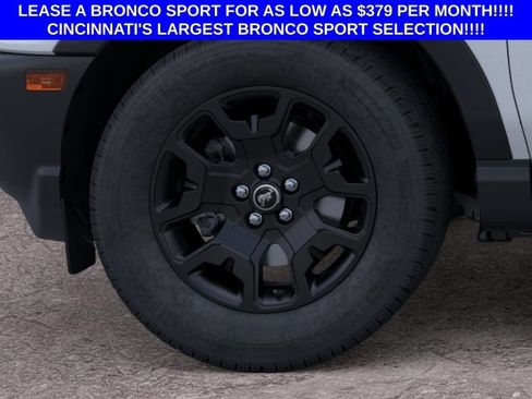 New 2026 Ford Bronco Sport Big Bend w/ Convenience Package AWD/4WD image 19
