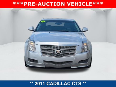 Used 2011 Cadillac CTS Sedan image 8