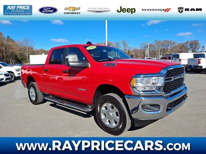 Used 2024 RAM 2500 Big Horn w/ Bed Utility Group