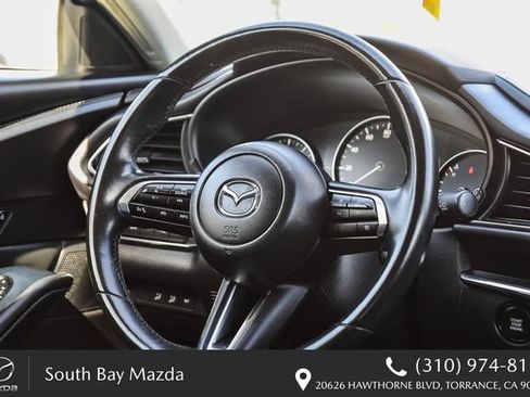 Certified 2024 MAZDA CX-30 AWD 2.5 S w/ Preferred Package image 15
