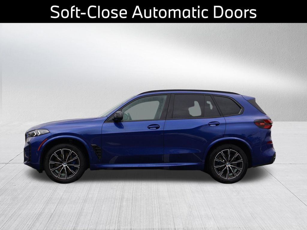 Certified 2026 BMW X5 M60i AWD/4WD image 17