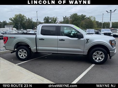 Used 2023 Ford F150 XLT image 7