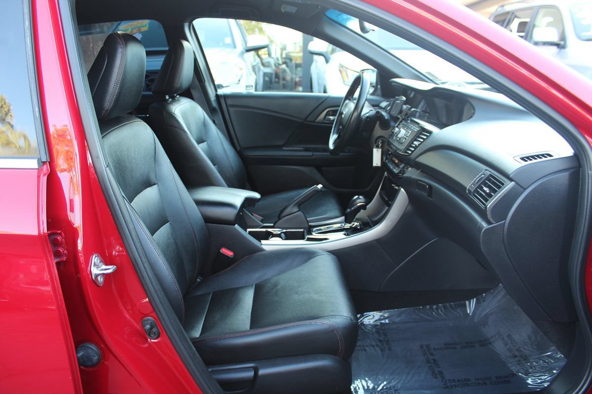 Used 2017 Honda Accord Sport Special Edition image 21