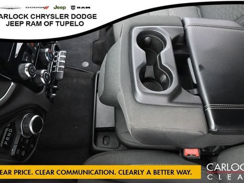 Used 2025 RAM 1500 Big Horn AWD/4WD image 24