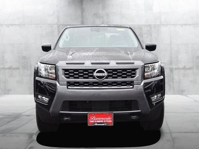New 2026 Nissan Frontier SV