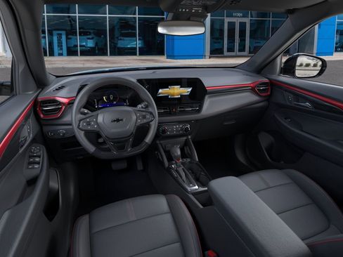 New 2026 Chevrolet TrailBlazer RS w/ Driver Confidence Package FWD image 15