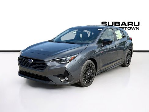 New 2026 Subaru Impreza RS AWD/4WD image 3