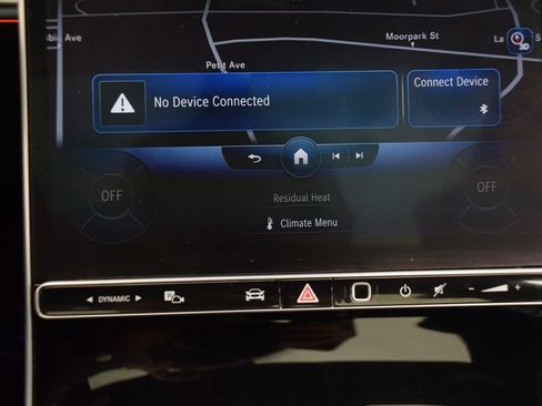 Certified 2022 Mercedes-Benz S 500 4MATIC image 27