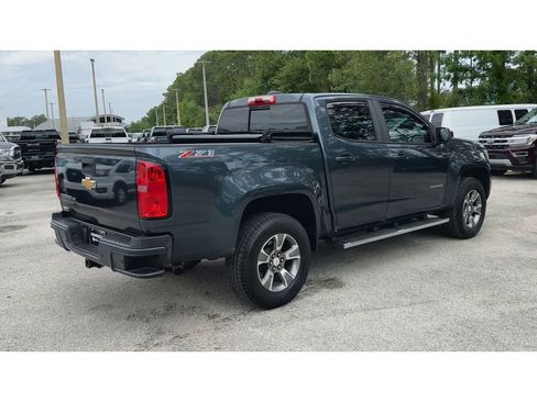 Certified 2019 Chevrolet Colorado Z71 RWD image 8