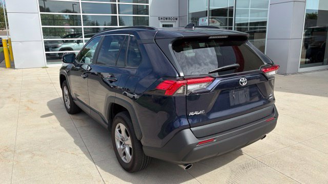 Used 2025 Toyota RAV4 XLE AWD/4WD image 5
