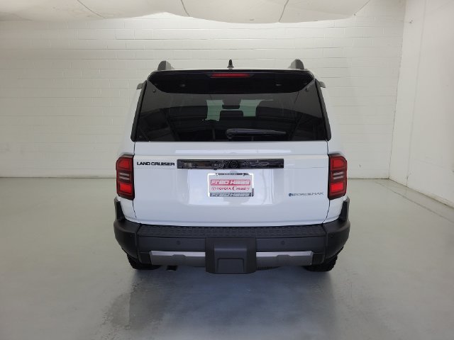 Used 2027 Toyota Land Cruiser AWD/4WD image 6