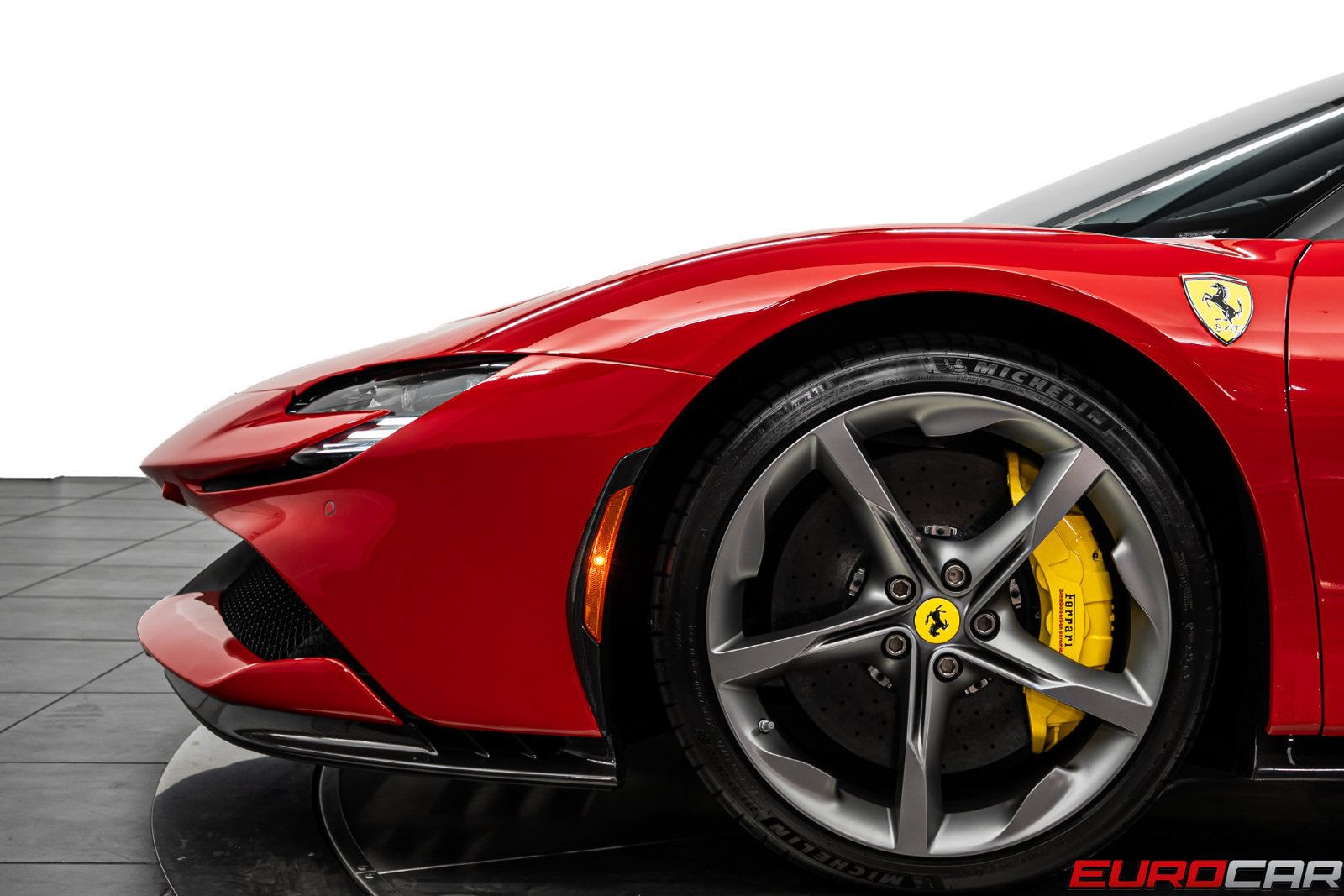 Used 2021 Ferrari SF90 Stradale AWD/4WD image 17